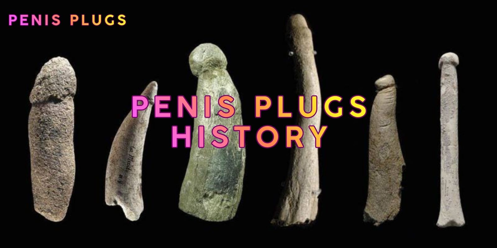 ancient sex toys