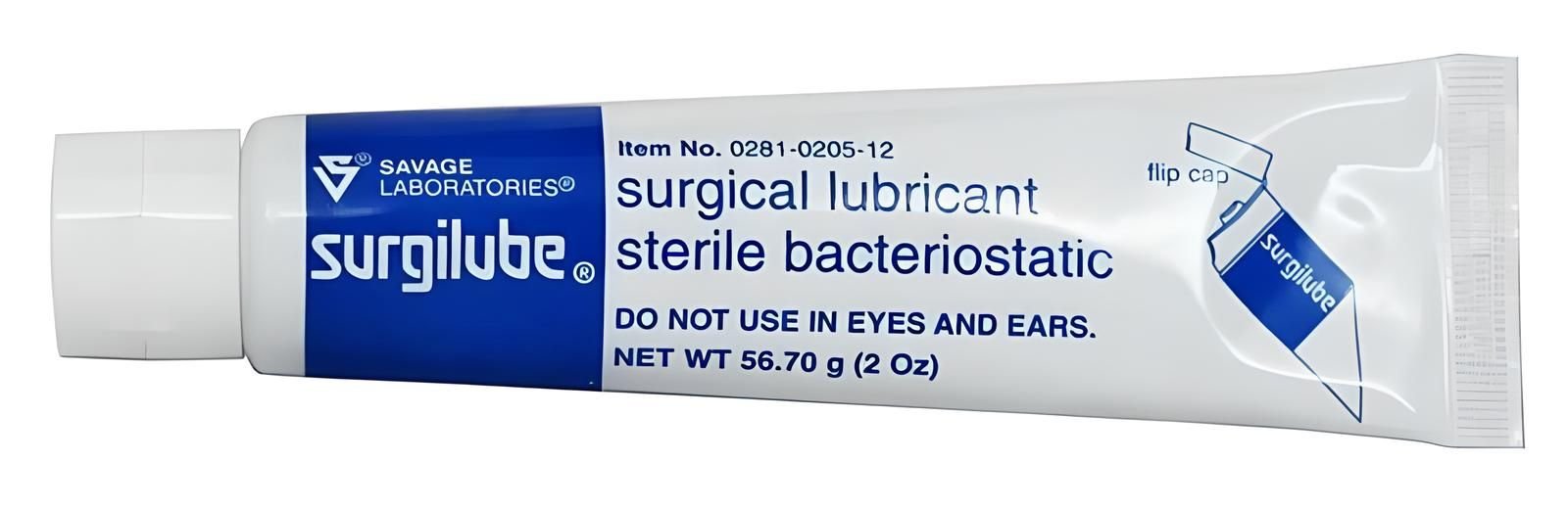 surgical lube