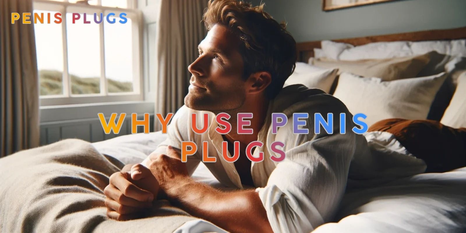 first time penis plug