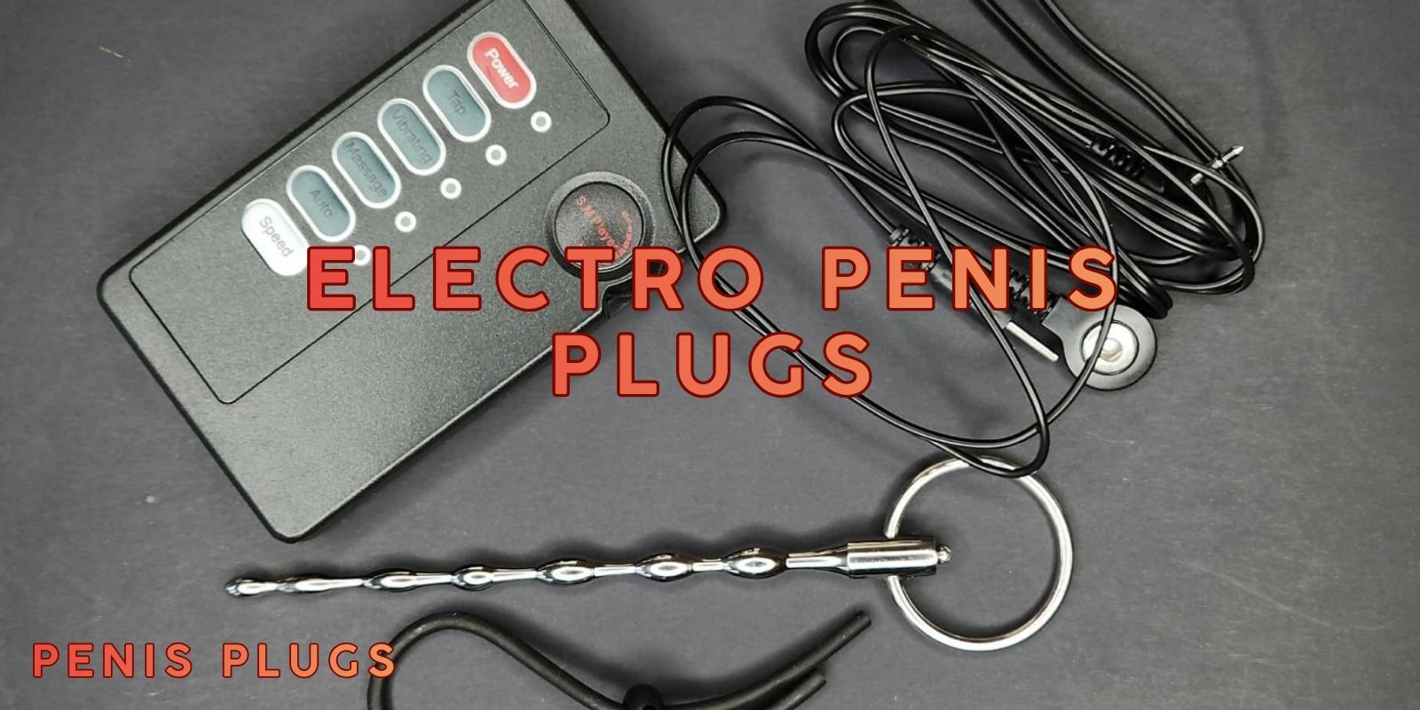 electro urethral play