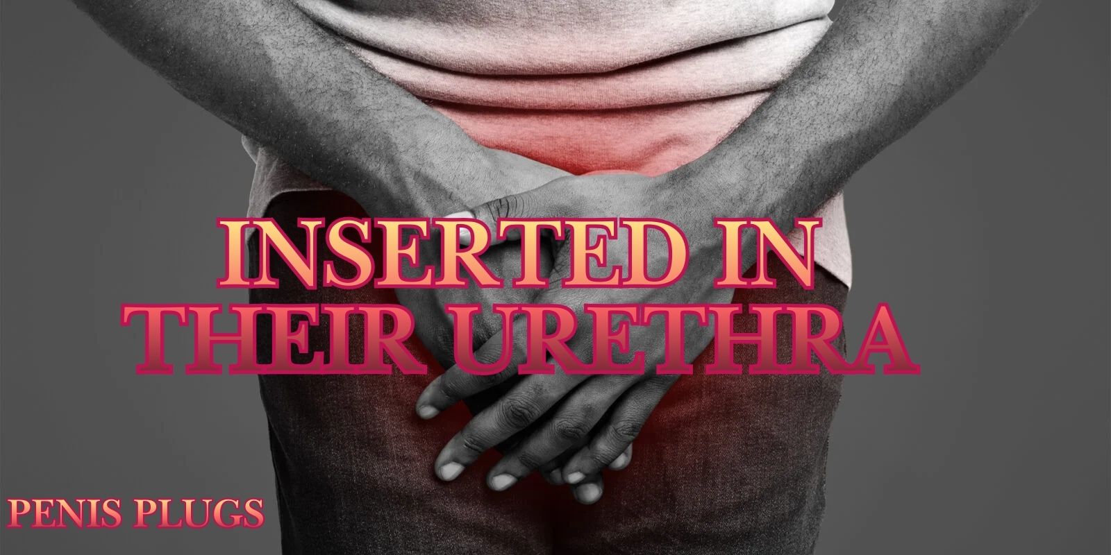 urethral sounding risks