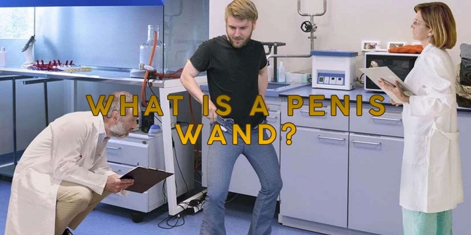 Penis Wands