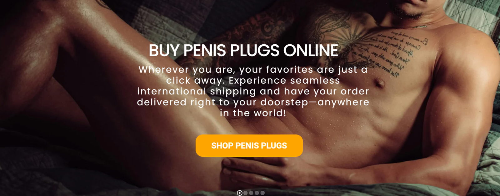 Shopping For Penis Plugs