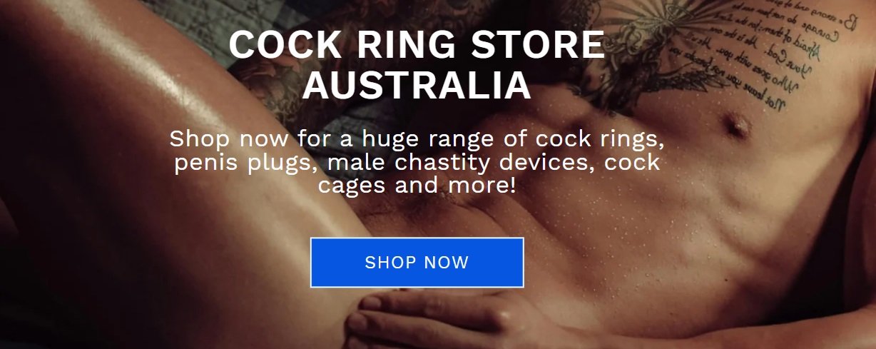 cock ring shop online