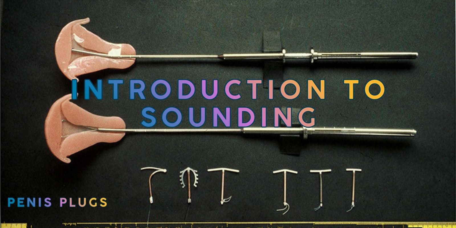 sounding for beginners