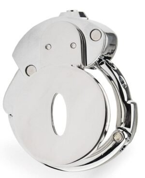 Adjustable Flat Chastity Cage