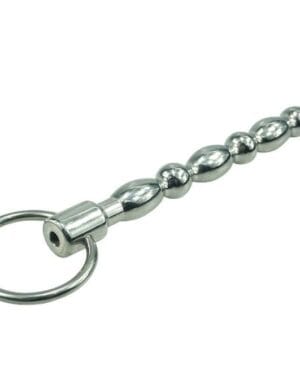 Angel Bite Cock Plug And Glans Ring