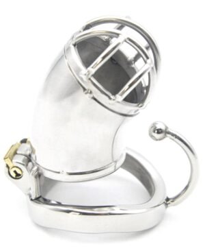 Ball Hook Deluxe Extreme Chastity Cage