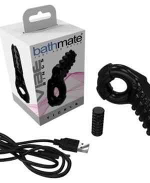 Bathmate Rechargeable Vibe Ring Tickle