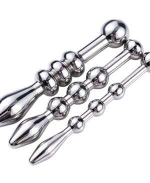 Beaded Penis Plug