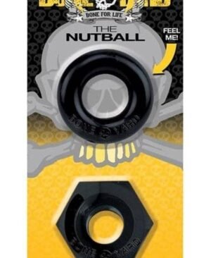 Boneyard The Nutball Super-Soft Silicone Ring Set