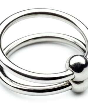Cock Ring Duo Glans & Ball