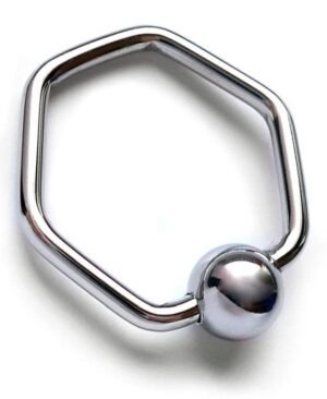 Damnit Hexagonal Glans Ring