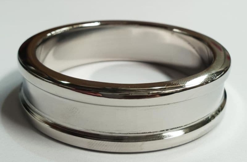 Deep Shallow Cock Ring