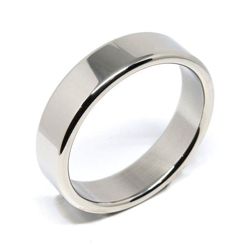 Heavy Gauge Steel Cock Ring