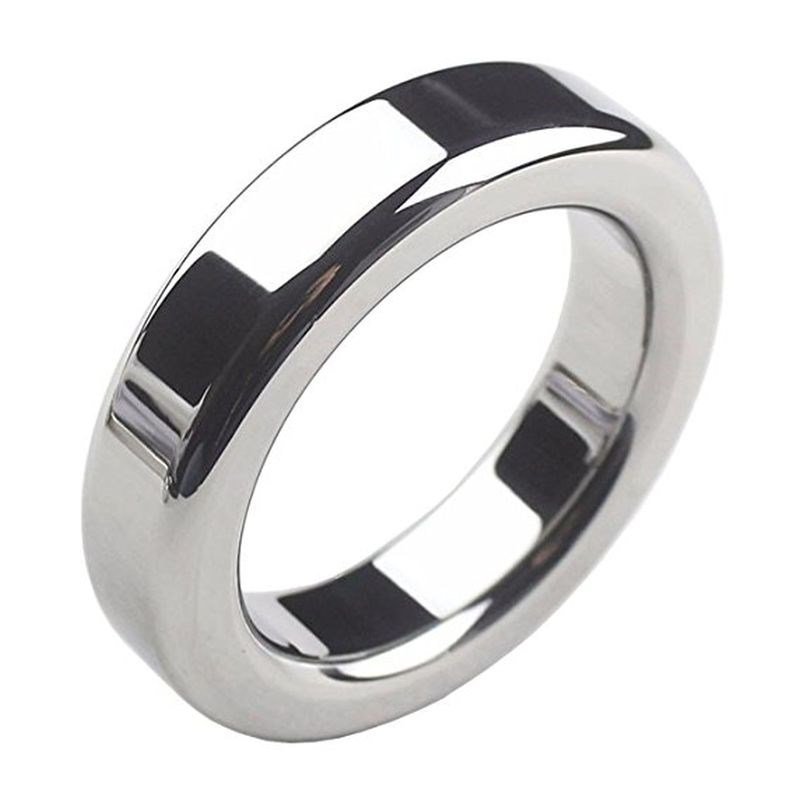 Titan Steel Wide Cock Ring