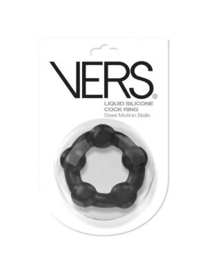 VERS Motion Ball C-Ring - Black