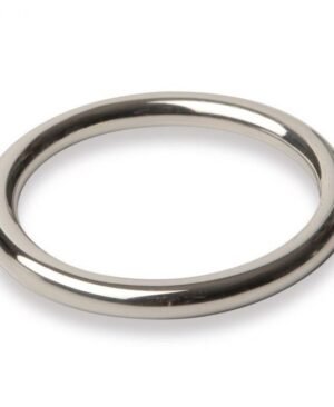 XXXBunker Steel Cock Ring 8mm