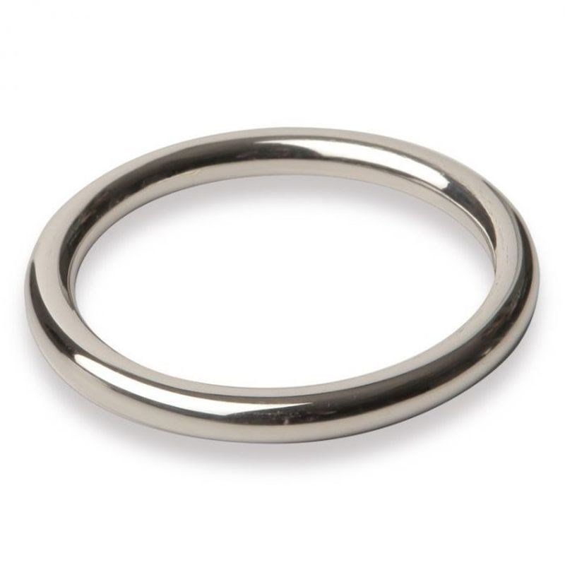 XXXBunker Steel Cock Ring 8mm