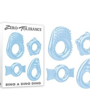 Zero Tolerance Ring A Ding Ding