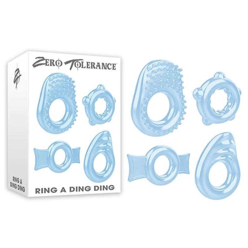 Zero Tolerance Ring A Ding Ding