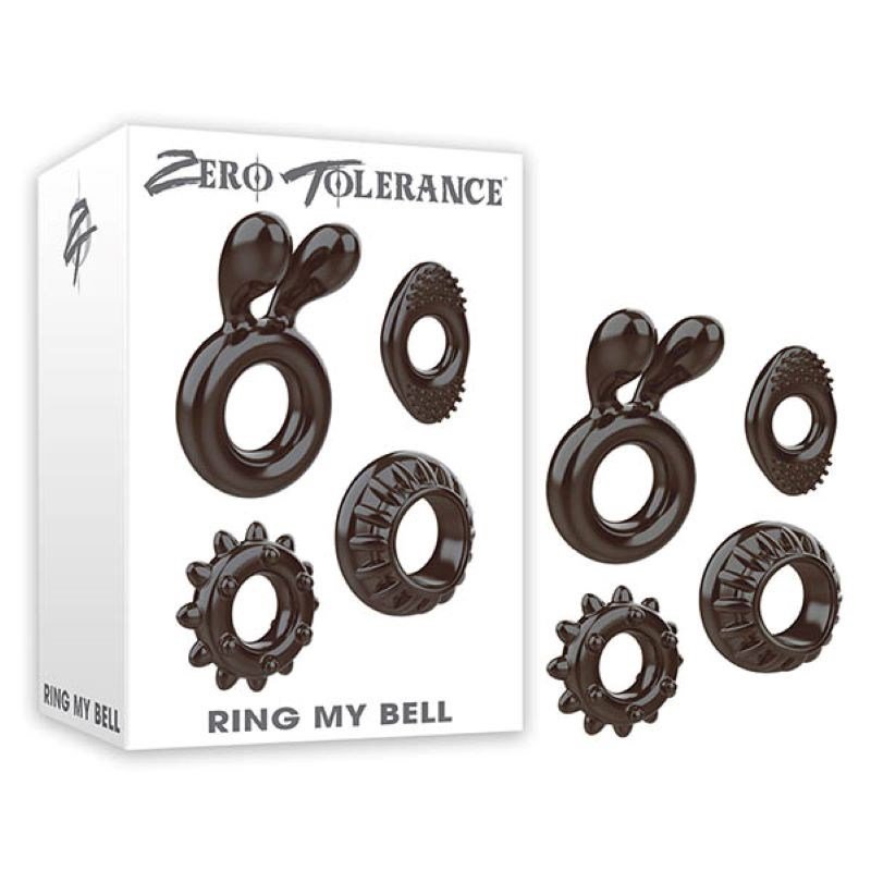 Zero Tolerance Ring My Bell