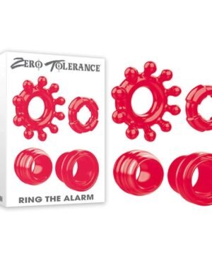 Zero Tolerance Ring The Alarm