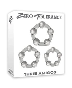 Zero Tolerance Three Amigos