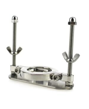 Ball Crusher With Ball Weight Attachments