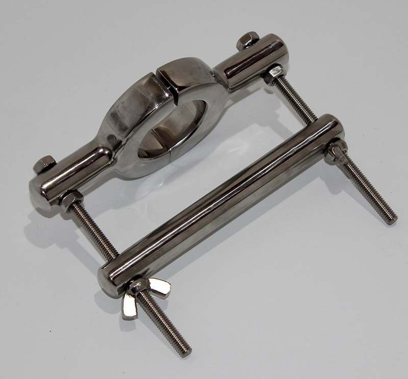 Ball Stretcher and Crusher