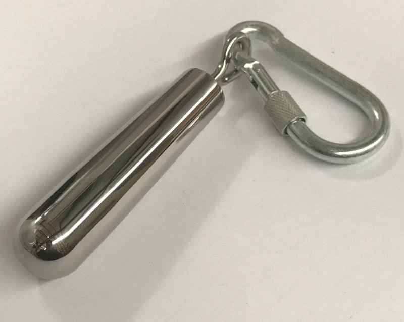 Ball Stretcher Weight With Karabiner