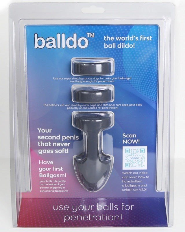 Balldo Testicle Spacer