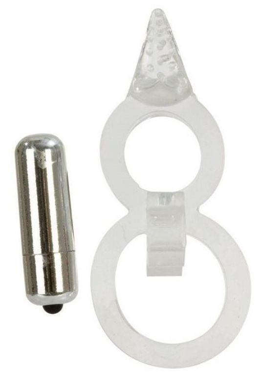 Basic Essentials Vibrating Dual Support Enhancer