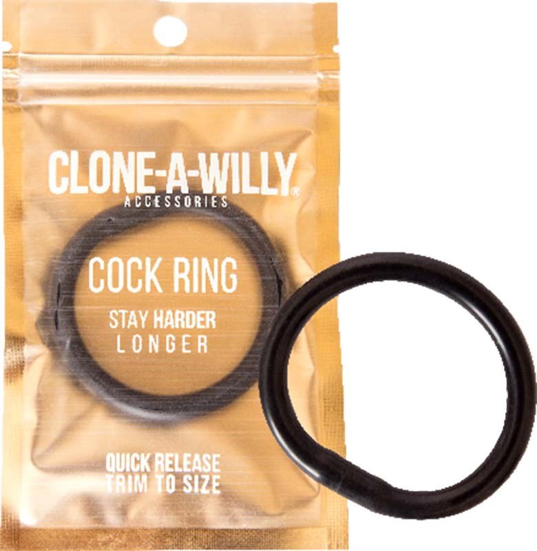 Clone-A-Willy Cock Ring