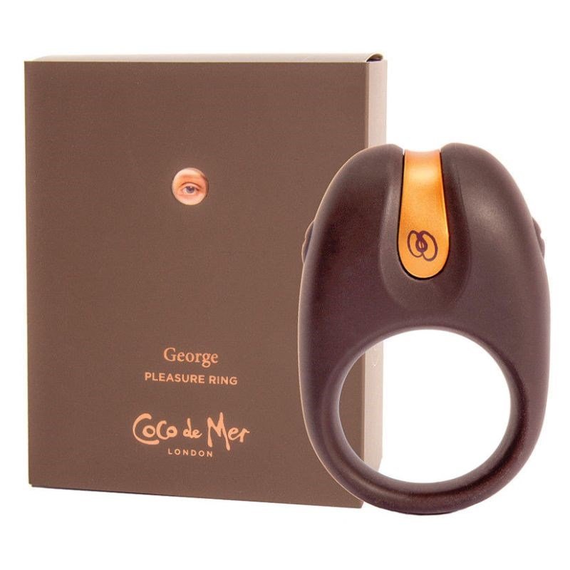 Coco de Mer George Pleasure Ring