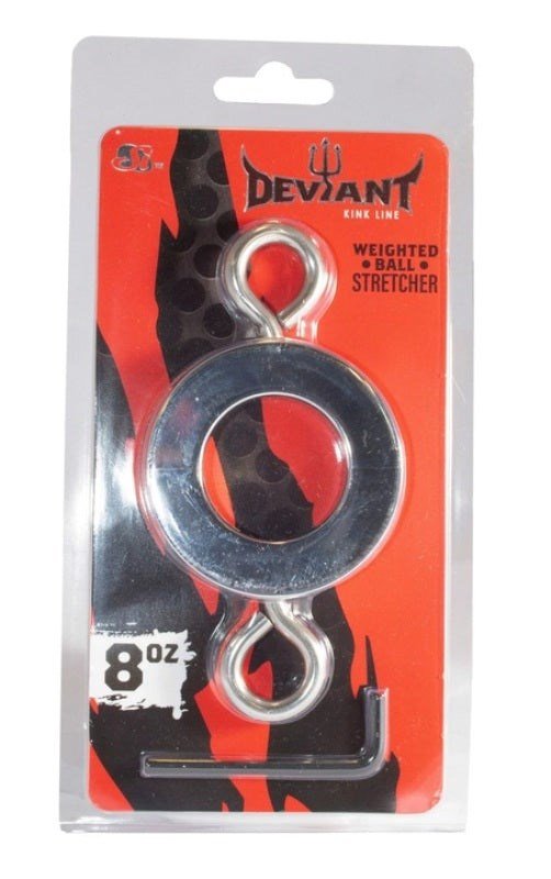 Deviant Weighted Ball Stretcher 8oz