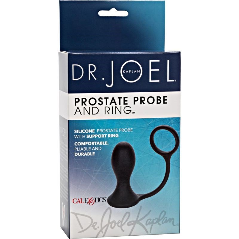 Dr. Joel Kaplan Prostate Probe and Ring