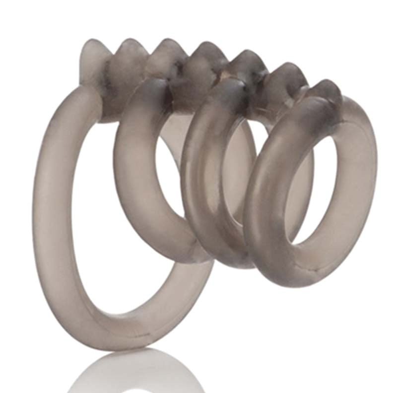 Dr. Joel Kaplan Support Master Triple Smooth Rings