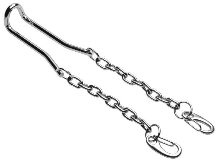 Hitch Metal Ball Stretcher With Chains