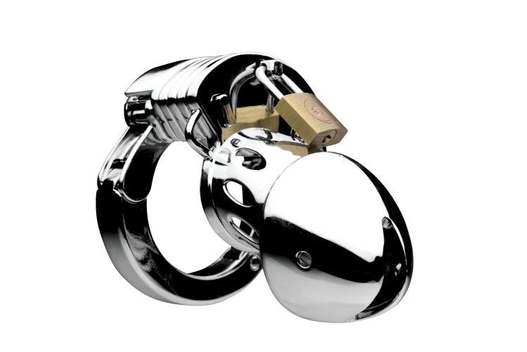 Incarcerator Adjustable Locking Chastity Cage