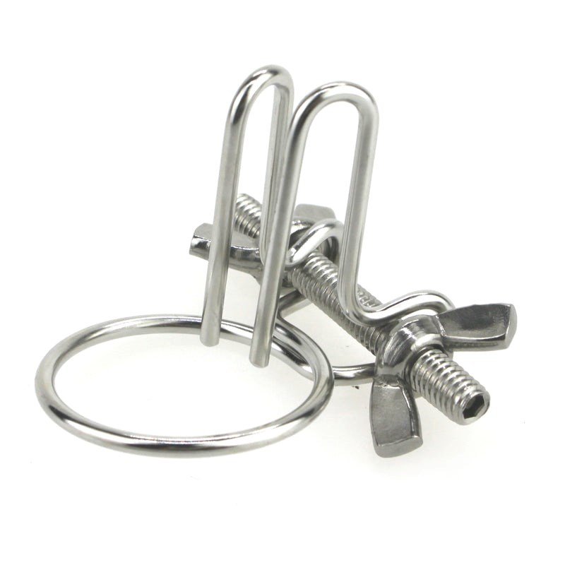 Meat Cleaver Stainless Steel Urethral Stretcher