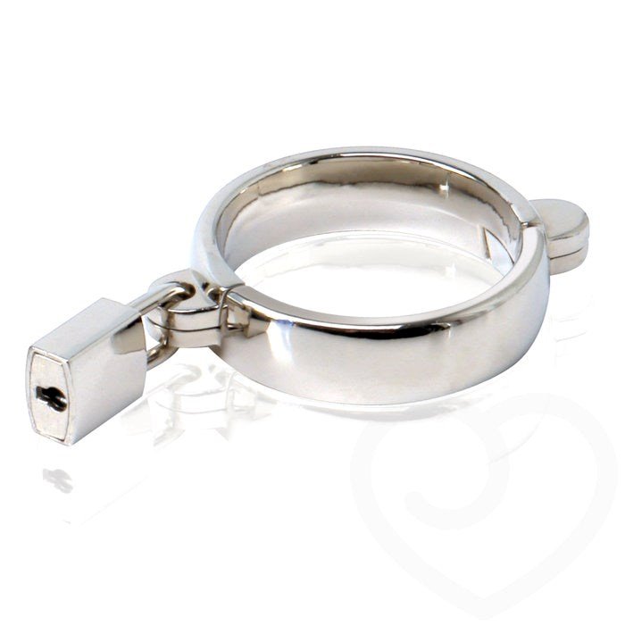 Metal Worx Locking Cock Rings