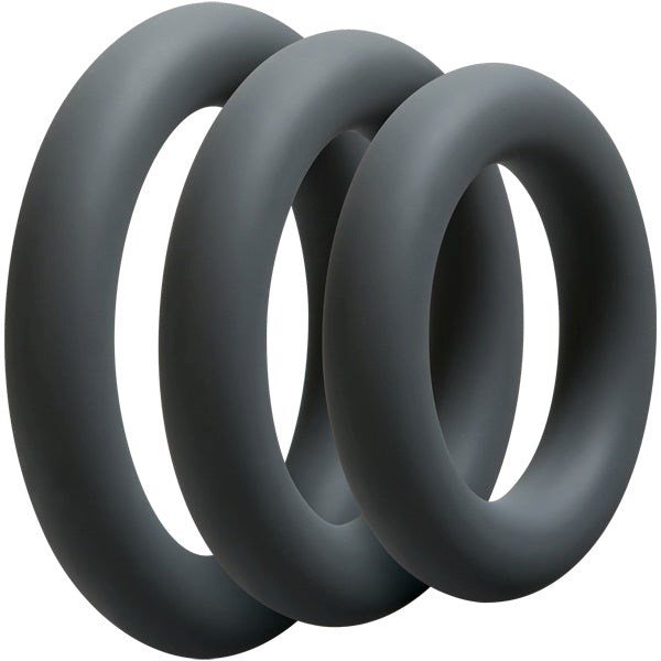 Optimale 3 C Ring Set Thick