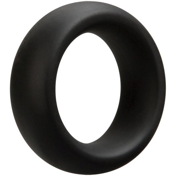 Optimale C Ring Thick Black