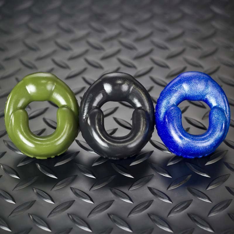 Oxballs Grip Cock Ring O/S