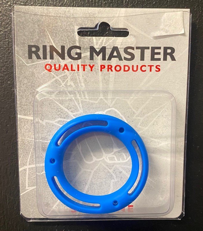 Ring Master Air Cushion Silicone Cock Ring