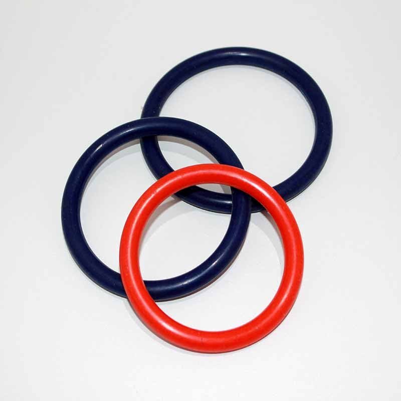 Rubber Cock & Ball Ring 58mm Diameter