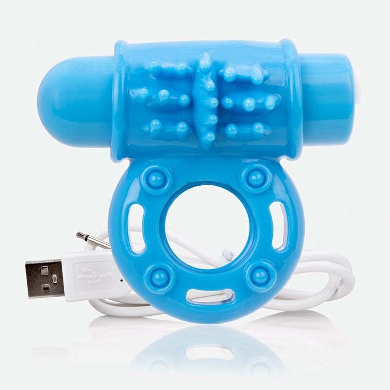 ScreamingO Charged Owow Vibrating Cock Ring