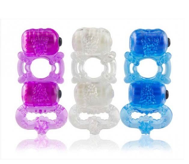 ScreamingO Tri-O Triple Pleasure Ring