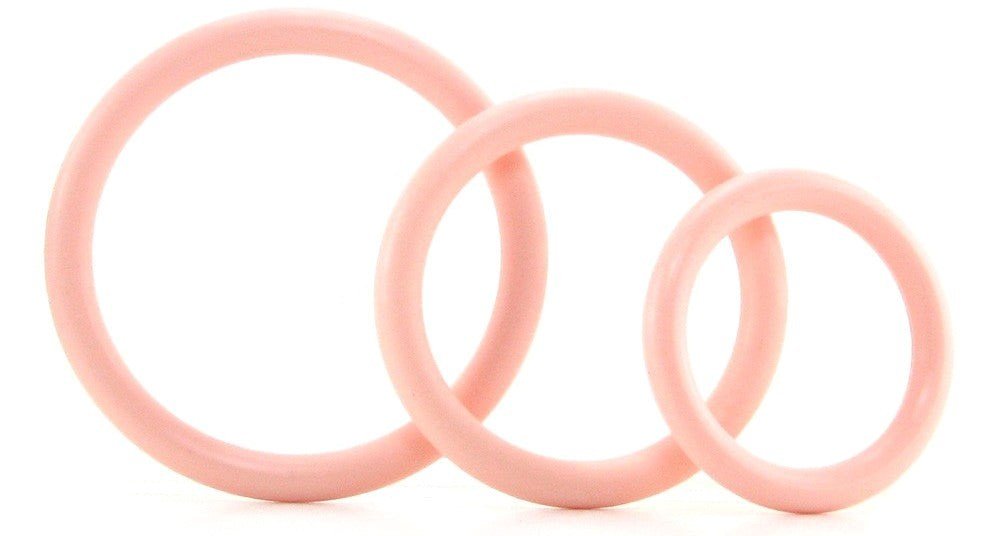 Silicone Support Rings